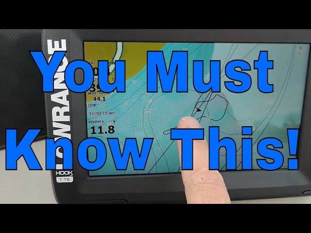 How to Mark Fish Like a Pro  Lowrance Hook2 Tripleshot 