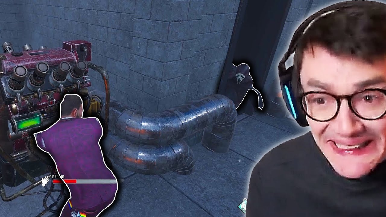 У меня было два раза подряд Ghostfaces в закрытых помещениях, и я не в порядке.