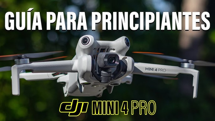 DJI Mini 4 Pro: ¿Realmente vale la pena? Análisis Completo