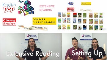 English Pop Episode 4: Extensive Reading