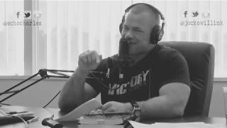 Jocko Podcast 27 CLIP with Echo Charles   Dealing with the Loss of a Loved One