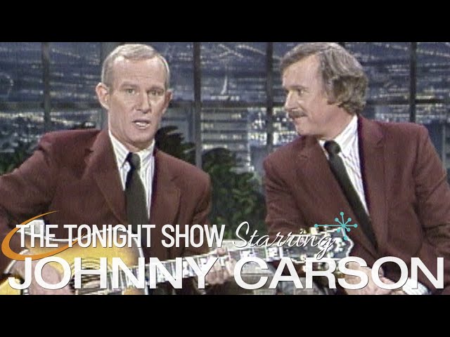 Smothers Brothers Perform My Old Man | Carson Tonight Show class=