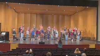 Cruisin for a Bruisin Kickapoo MS