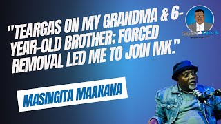 Download Lagu Teargas on my Grandma, 6 Year Old Brother; Forced Removal Led Me To Join uMkhonto- Masingita Maakana MP3 Download Lagu Teargas on my Grandma, 6 Year Old Brother; Forced Removal Led Me To Join uMkhonto- Masingita Maakana MP3
