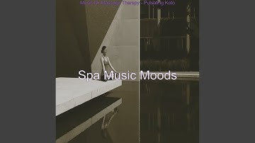 Outstanding Koto and Strings - Vibe for Pure Massage