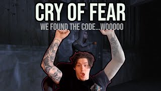 WE FOUND THE ELEVATOR CODE | Cry Of Fear | #4
