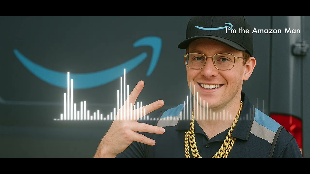 I’m the Amazon Man! - YouTube