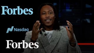 Former NFL Star Brandon Marshall Talks Business Lessons After Football