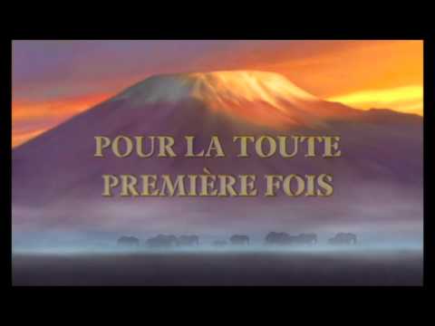 Le Roi Lion - Bande Annonce DVD, Blu-ray, Blu-ray 3D I Disney