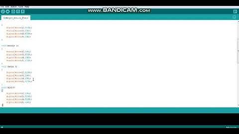 Pemrograman Motor DC Menggunakan Arduino