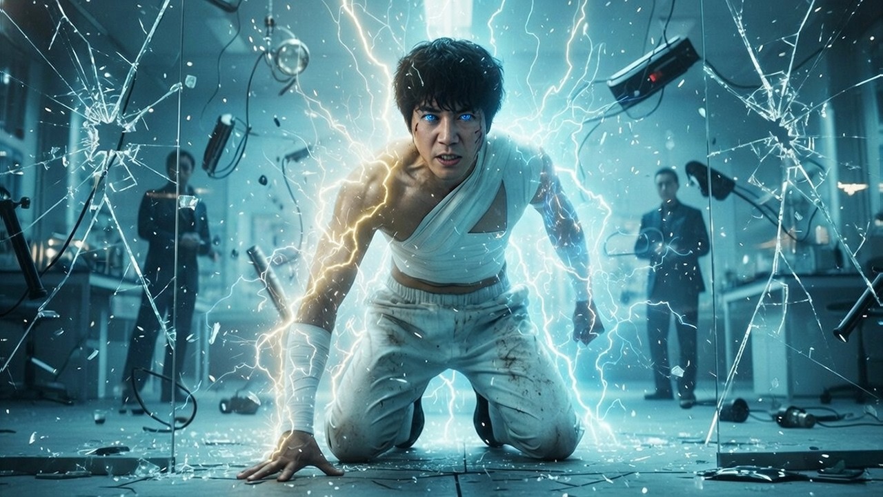 A Man Woke Up with Deadly Powers and No Clue Why They’re After Him