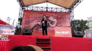 ARYANDO - HONDA RACING BEATBOX BATTLE 2015