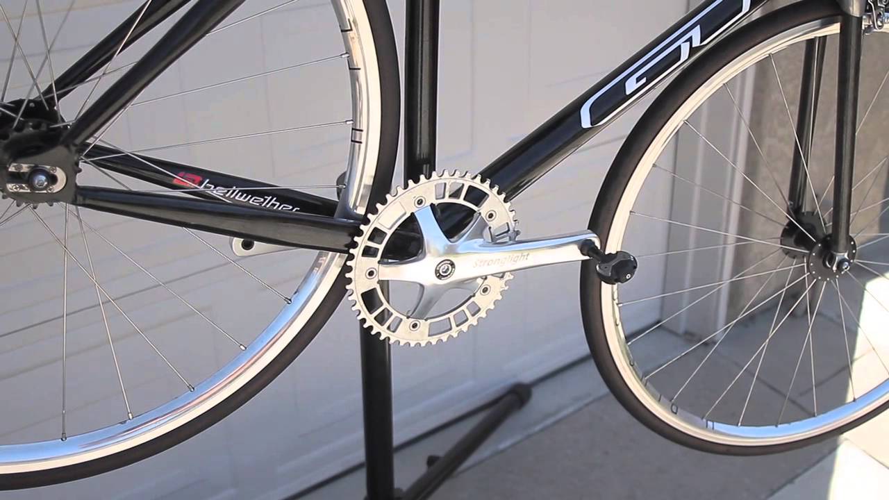 best fixed gear crankset