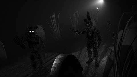 [Fnaf/SFM]March Onward To Your Nightmare - Collab part for SprinGamesX