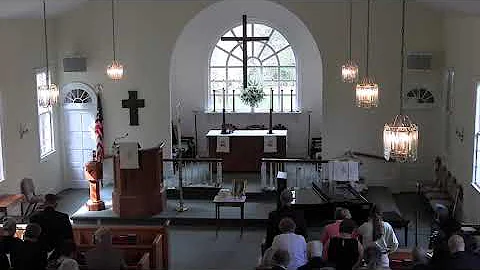 October 9, 2021 Memorial For Frances Graham Coull