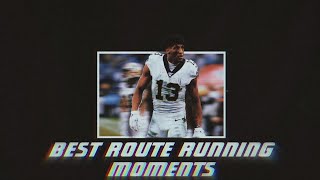 Michael Thomas Best Route Running Moments (Unguardable😤)