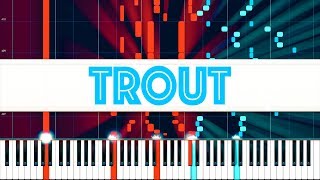 Schubert: "Trout" Piano Quintet, D.667 - Finale // CMSLC chords