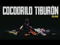 Delarue  cocodrilo tiburon official