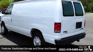 2014 FORD ECONOLINE CARGO VAN E-150 Commercial - FLAMMER ...
