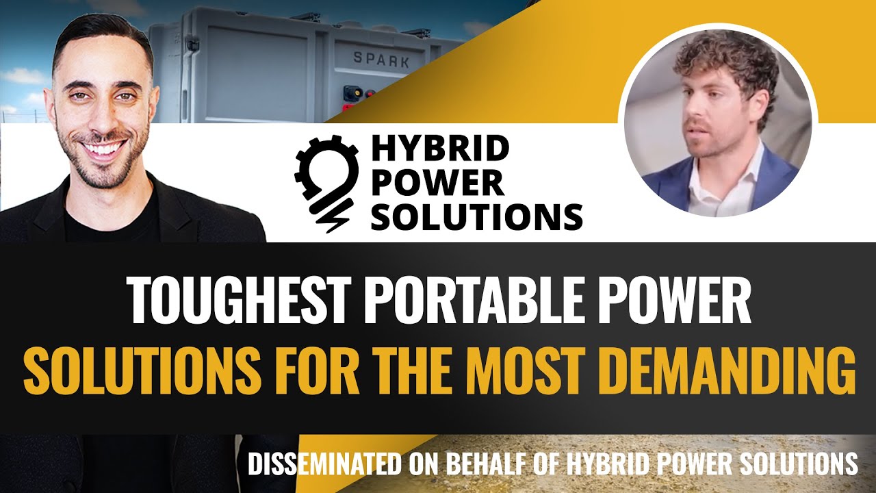 Возможности роста в сегменте портативных источников питания, интервью с генеральным директором Hy...