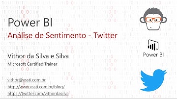 PowerBI e R: Análise de Sentimento do Twitter