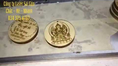 Móc Khóa Khắc Hình, Khắc Tên, Khắc logo Lấy liền Giá rẻ - Công ty Laser Sài Gòn - Chất Rẻ Nhanh