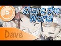 One piece op11 share the world  english cover  dave