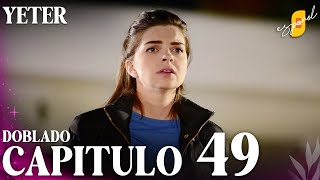 Enough Capítulo 49