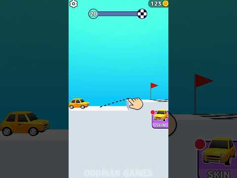 🐛🚗 Fun Worm Car #4 #OddmanGames #gameplay #game