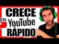 📈 Cómo Conseguir SUSCRIPTORES en YOUTUBE RÁPIDO (Técnica SEOMAIL) CRECER EN YOUTUBE 2021