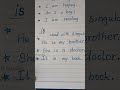 am,is,are usage.#english#be verb#grammar easy#basic#kids grammar#language easy#eadytips