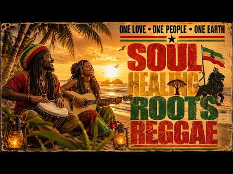 Soul Healing Reggae Mix 🌿 Calm Roots & Dub Vibes for Relaxation, Sleep & Deep Reflection