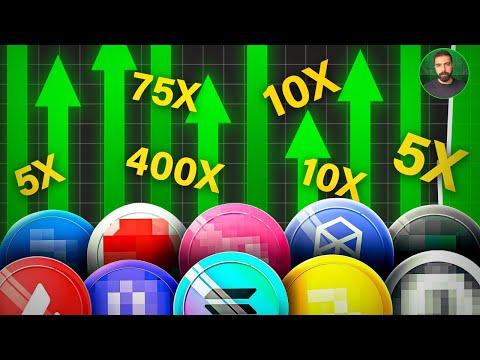 افضل عملات رقمية للاستثمار رخيصة بعد الهبوط الاخير في 2025 الآن