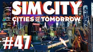 Let's Play SimCity (2013) - S2E47: VERTICAL TURBINES