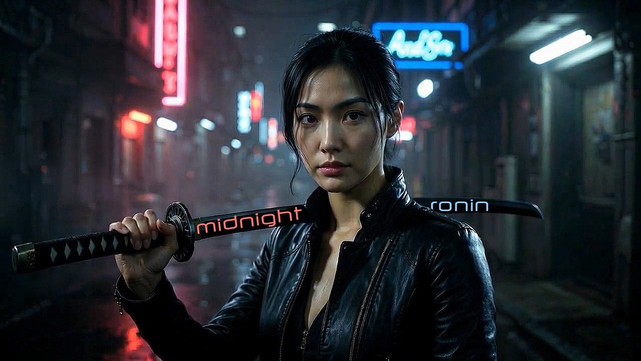Ozgy - Midnight Ronin