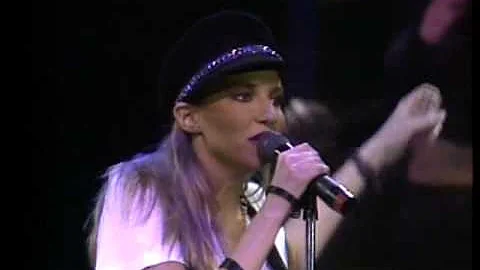 Debbie Gibson - Over The Wall. Live Around The Wor...