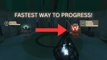 THE NEW FASTEST WAY TO PROGRESS ON DEEPWOKEN!