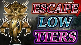 ESCAPE LOW ELO TIERS BY 1 TRICKING THIS OP HERO -  VAINGLORY 5V5 TIPS AND TRICKS