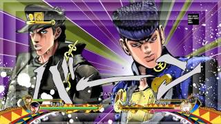 JoJo's Bizarre Adventure: Eyes of Heaven Demo