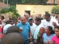 TAMBOR EN EL PUEBLO DE CATA CON FRANCISCO PACHECO Y FAMILIA. JUNIO 2012