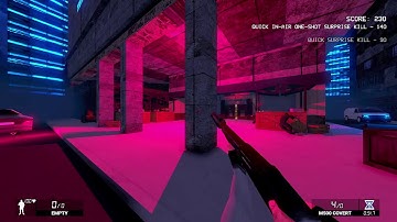 Maximum Action, The Teahouse in 16.89 seconds