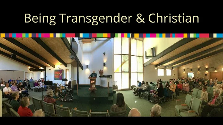 June 20, 2021 ~ Being Transgender & Christian