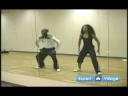 Hip Hop Fitness Moves : How to Lock It in Hip Hop Fitness