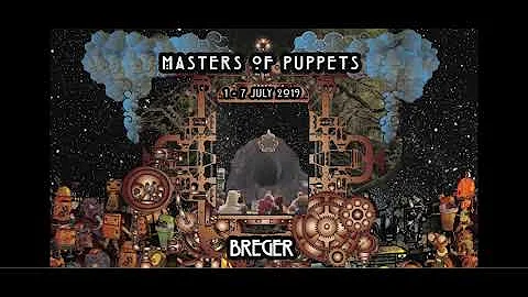 Breger @ Masters of Puppets Festival 2019 (full set)