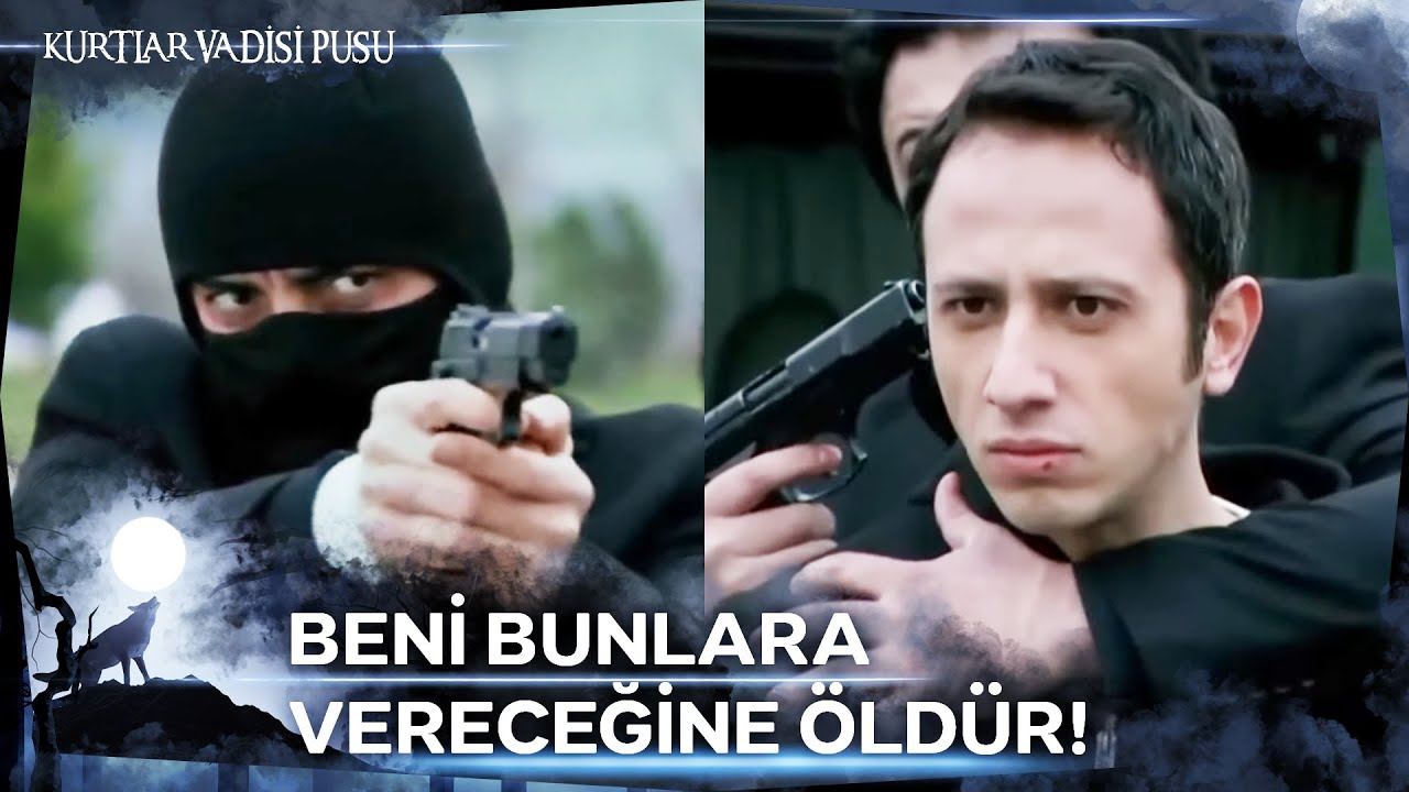 Aksiyon Dolu Kurtarma Operasyonu | Kurtlar Vadisi Pusu 184. Bölüm