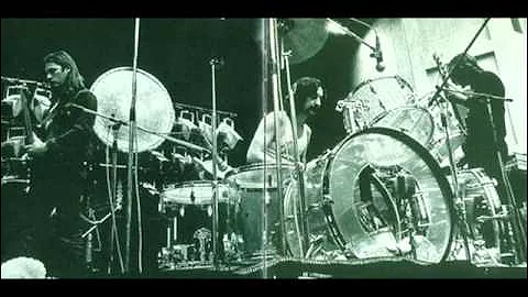 Pink Floyd Speak To Me Wembley 1974(Getting Better all the time)