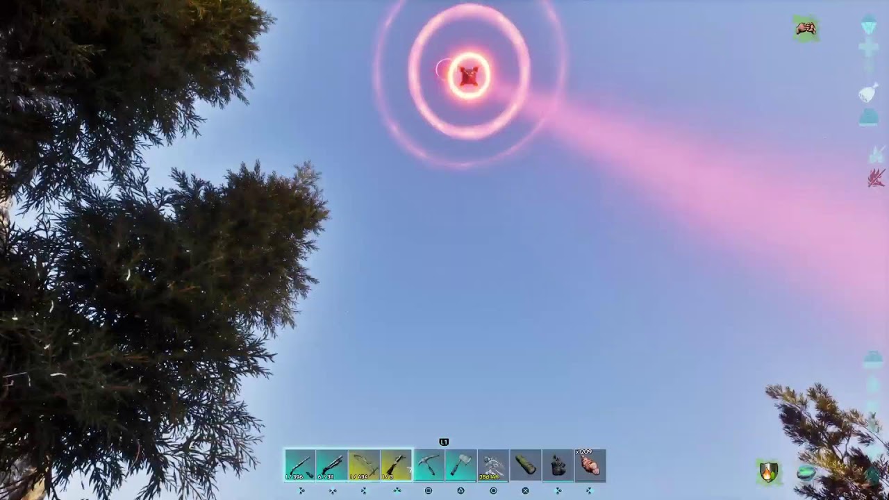 ARK: Ragnarok Ascended