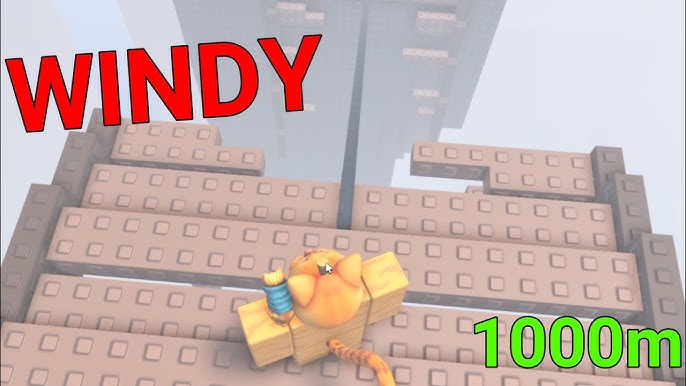 RTC on X: 📅 The 'Steep Steps' developer, Jandel, has just announced they  are DELAYING the 1000m Steep Steps update to tomorrow. This is due to the  recent server problems Roblox has