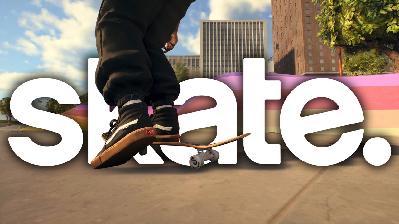 Skate. The SneakerDogg Manual Challenge