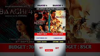 Baaghi 4 vs baaghi 3 #budget #boxofficecollection #movie 🍿🍿🍿🍿🍿🍿🍿